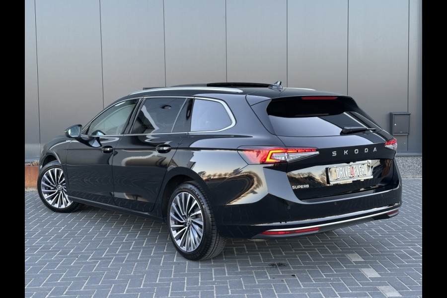 Škoda Superb Combi 1.5 eTSI Laurin & Klement FULL PANO NAVI VIRTUAL ACC ECC CAMERA