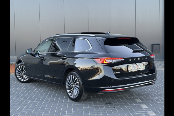 Škoda Superb Combi 1.5 eTSI Laurin & Klement FULL PANO NAVI VIRTUAL ACC ECC CAMERA