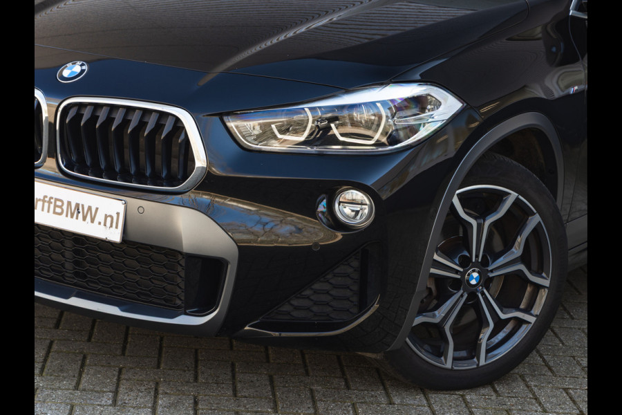 BMW X2 sDrive20i M-Sport-X - Pano - Hifi - Head-Up - Navi Plus