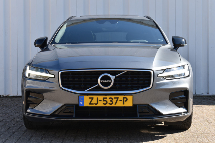 Volvo V60 T5 R-Design | Blis | Stoelverwarming | Pano dak | Sensoren voor&achter |