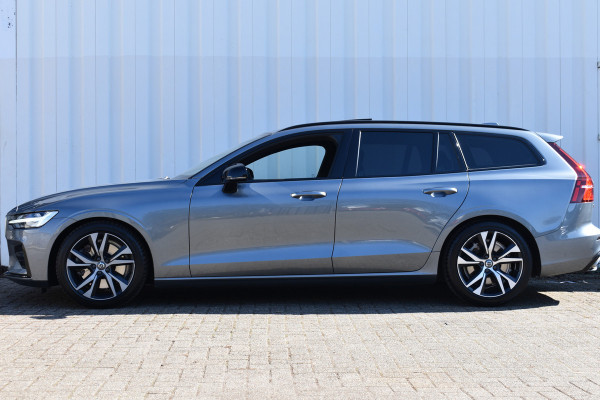 Volvo V60 T5 R-Design | Blis | Stoelverwarming | Pano dak | Sensoren voor&achter |