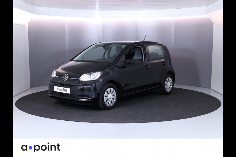 Volkswagen up! 1.0 65 pk | Verlengde garantie | Navigatie via App | Parkeersensoren achter | Achteruitrijcamera | Cruise control | Autom. airco |