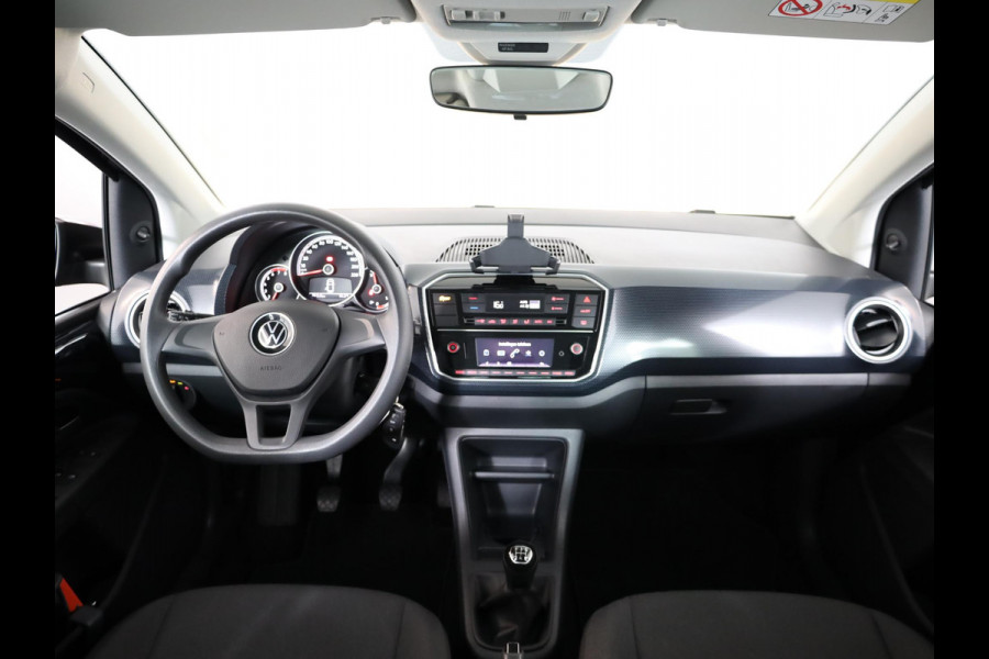 Volkswagen up! 1.0 65 pk | Verlengde garantie | Navigatie via App | Parkeersensoren achter | Achteruitrijcamera | Cruise control | Autom. airco |