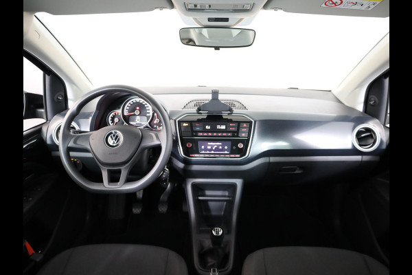 Volkswagen up! 1.0 65 pk | Verlengde garantie | Navigatie via App | Parkeersensoren achter | Achteruitrijcamera | Cruise control | Autom. airco |