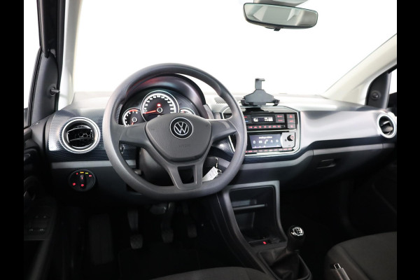 Volkswagen up! 1.0 65 pk | Verlengde garantie | Navigatie via App | Parkeersensoren achter | Achteruitrijcamera | Cruise control | Autom. airco |