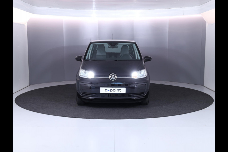 Volkswagen up! 1.0 65 pk | Verlengde garantie | Navigatie via App | Parkeersensoren achter | Achteruitrijcamera | Cruise control | Autom. airco |