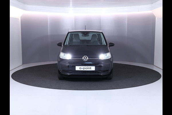 Volkswagen up! 1.0 65 pk | Verlengde garantie | Navigatie via App | Parkeersensoren achter | Achteruitrijcamera | Cruise control | Autom. airco |