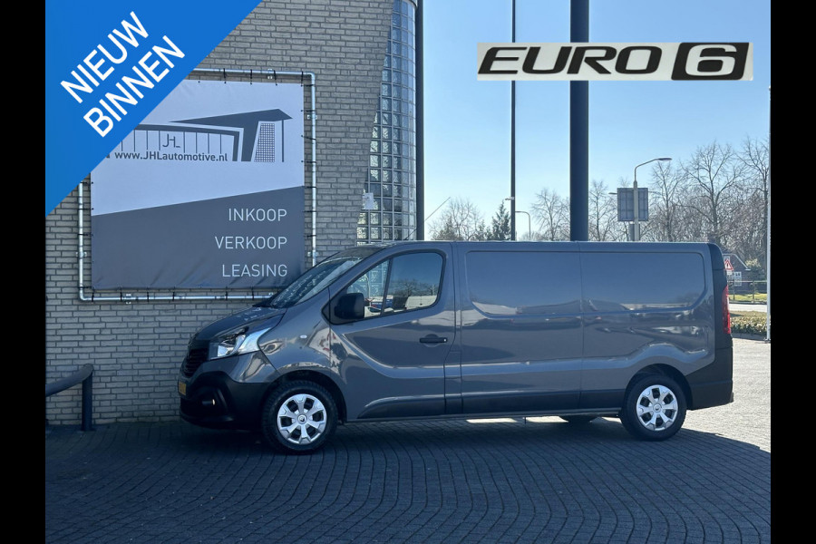 Renault Trafic 1.6 dCi T29 L2H1 Comfort Energy*A/C*3P*HAAK*CRUISE