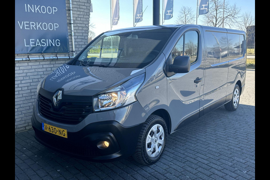 Renault Trafic 1.6 dCi T29 L2H1 Comfort Energy*A/C*3P*HAAK*CRUISE