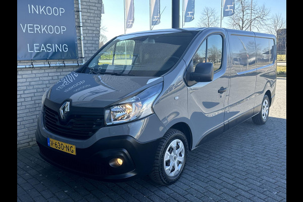 Renault Trafic 1.6 dCi T29 L2H1 Comfort Energy*A/C*3P*HAAK*CRUISE