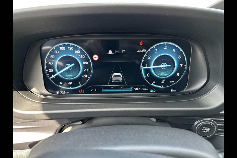 Hyundai Bayon 1.0 T-GDI Premium Sky