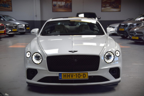 Bentley Continental GT 6.0 W12 Navi|Leder|Panoramadak|635pk!!|Night-vision|Carbon Pakket