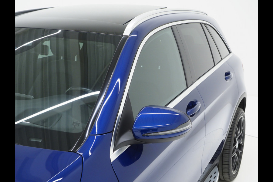 Mercedes-Benz GLC 300e 4MATIC AMG-Line | Panoramadak | Head Up | Adaptive Cruise | Virtual | Camera