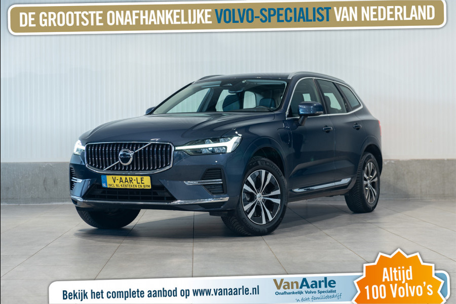 Volvo XC60 T6 Aut. Inscription Long Range Leder Parkeercamera 405pk