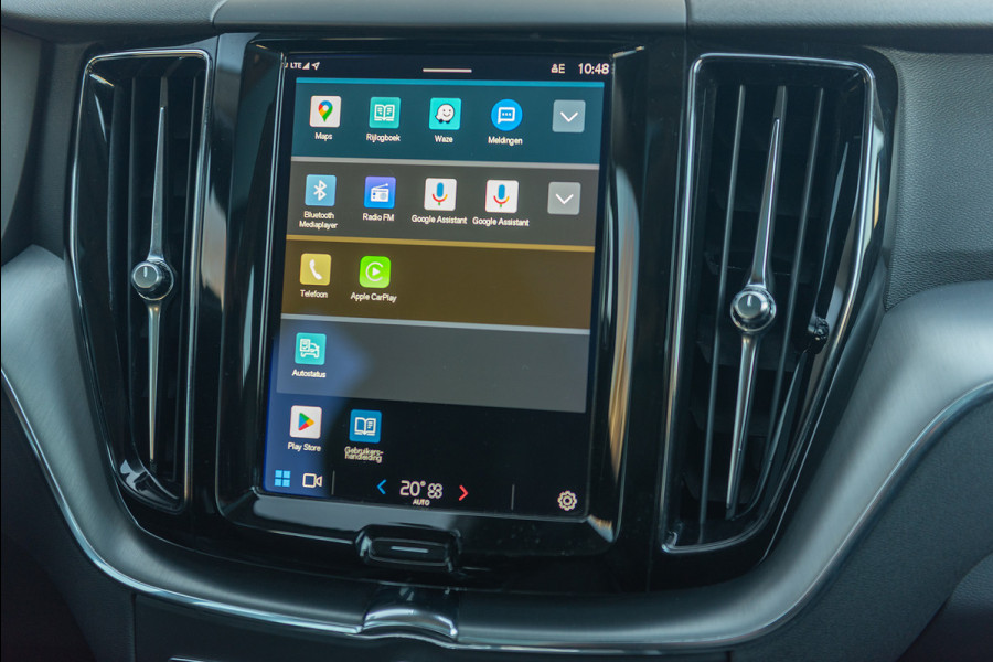 Volvo XC60 T6 Aut. Inscription Long Range Leder Parkeercamera 405pk