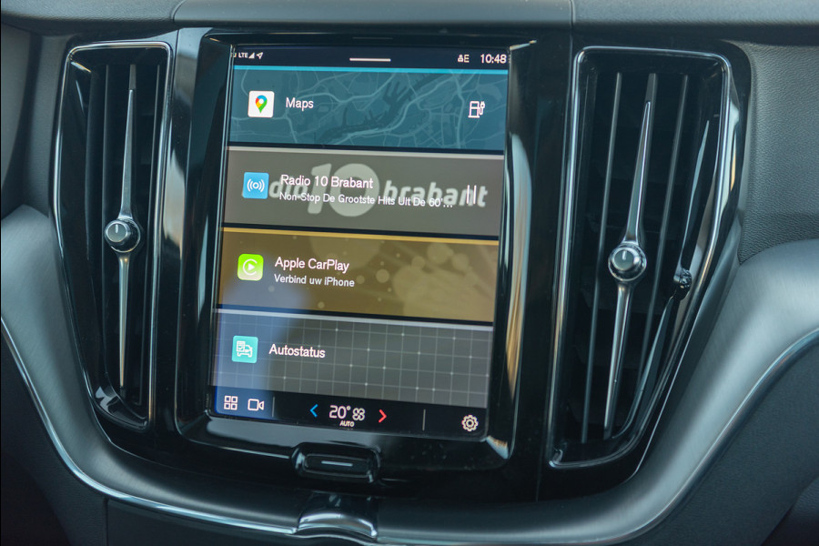 Volvo XC60 T6 Aut. Inscription Long Range Leder Parkeercamera 405pk