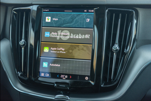 Volvo XC60 T6 Aut. Inscription Long Range Leder Parkeercamera 405pk
