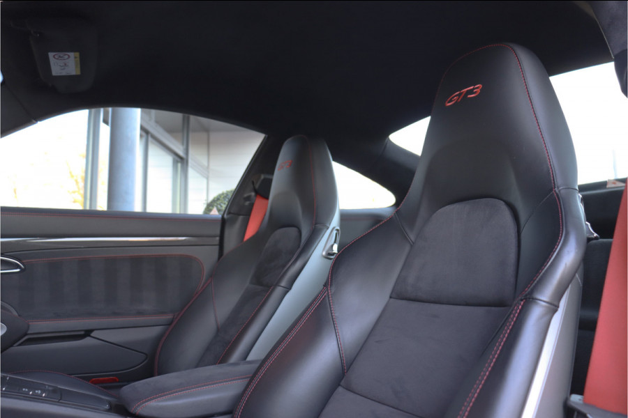 Porsche 911 4.0 GT3 **Keramisch/LIFT/PPF/Achteras besturing/NL auto**