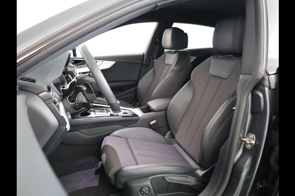 Audi A5 Sportback 35 TFSI S edition Competition 150 pk S-tronic | Private lease vanaf € 788,- pm | Verlengde garantie | Navigatie | Parkeersensoren | Stoelverwarming | S-Line |