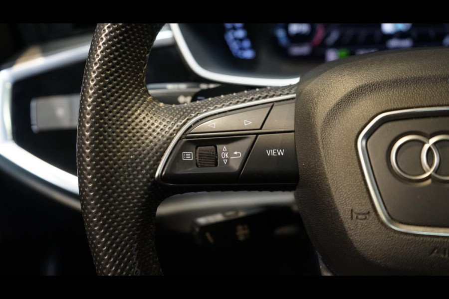 Audi Q3 40 TFSI Quattro 3x S-Line AUTOMAAT-AUDI SOUND-CAMERA-DAB-DRIVE SELECT-KEYLESS-MATRIX-PANORAMA-VIRTUEEL-TREKHAAK