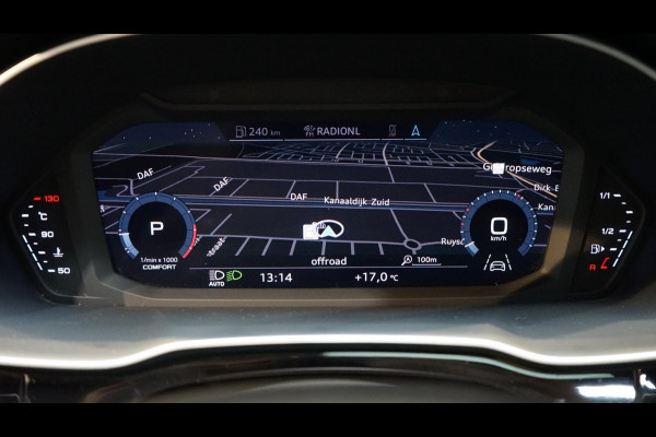 Audi Q3 40 TFSI Quattro 3x S-Line AUTOMAAT-AUDI SOUND-CAMERA-DAB-DRIVE SELECT-KEYLESS-MATRIX-PANORAMA-VIRTUEEL-TREKHAAK
