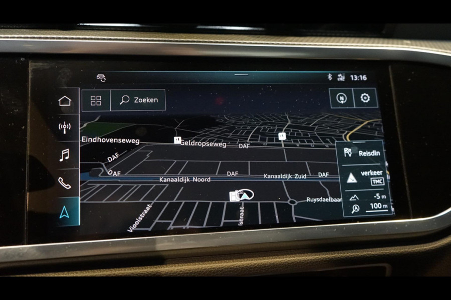 Audi Q3 40 TFSI Quattro 3x S-Line AUTOMAAT-AUDI SOUND-CAMERA-DAB-DRIVE SELECT-KEYLESS-MATRIX-PANORAMA-VIRTUEEL-TREKHAAK