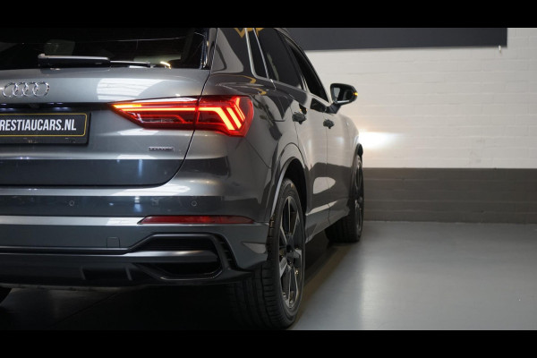 Audi Q3 40 TFSI Quattro 3x S-Line AUTOMAAT-AUDI SOUND-CAMERA-DAB-DRIVE SELECT-KEYLESS-MATRIX-PANORAMA-VIRTUEEL-TREKHAAK