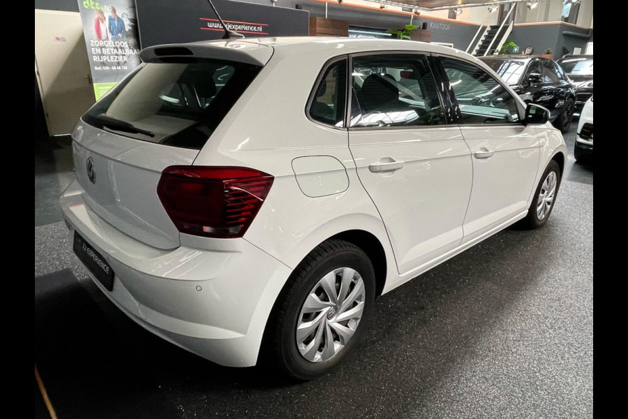 Volkswagen Polo 1.6 TDI Comfortline Airco Carplay Navi