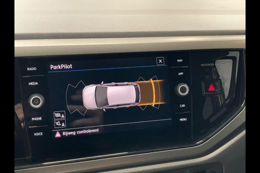 Volkswagen Polo 1.6 TDI Comfortline Airco Carplay Navi