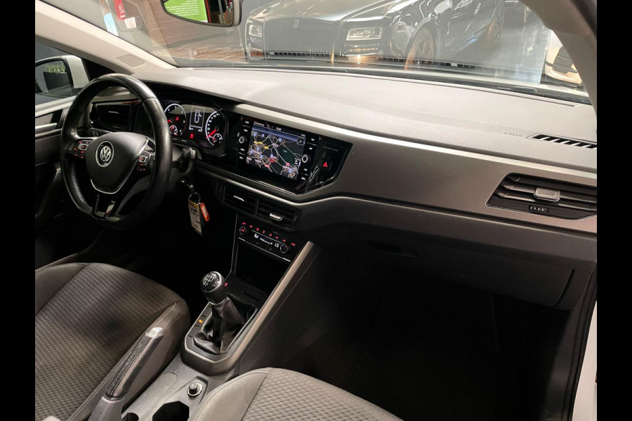 Volkswagen Polo 1.6 TDI Comfortline Airco Carplay Navi