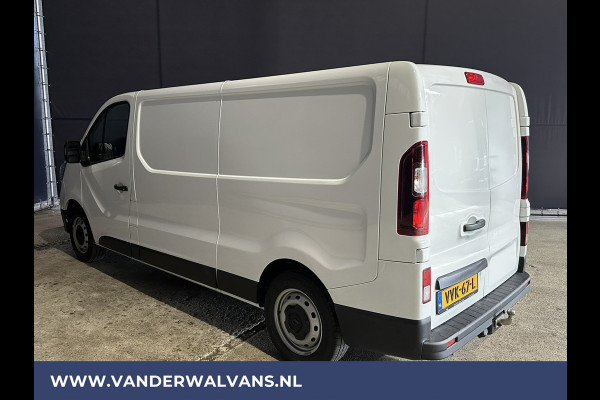 Renault Trafic 2.0 dCi 131pk L2H1 Euro6 Airco | LED | 2500kg Trekhaak | Cruisecontrol Bijrijdersbank