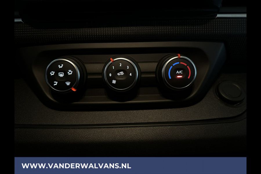 Renault Trafic 2.0 dCi 131pk L2H1 Euro6 Airco | LED | 2500kg Trekhaak | Cruisecontrol Bijrijdersbank