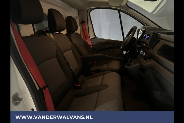 Renault Trafic 2.0 dCi 131pk L2H1 Euro6 Airco | LED | 2500kg Trekhaak | Cruisecontrol Bijrijdersbank