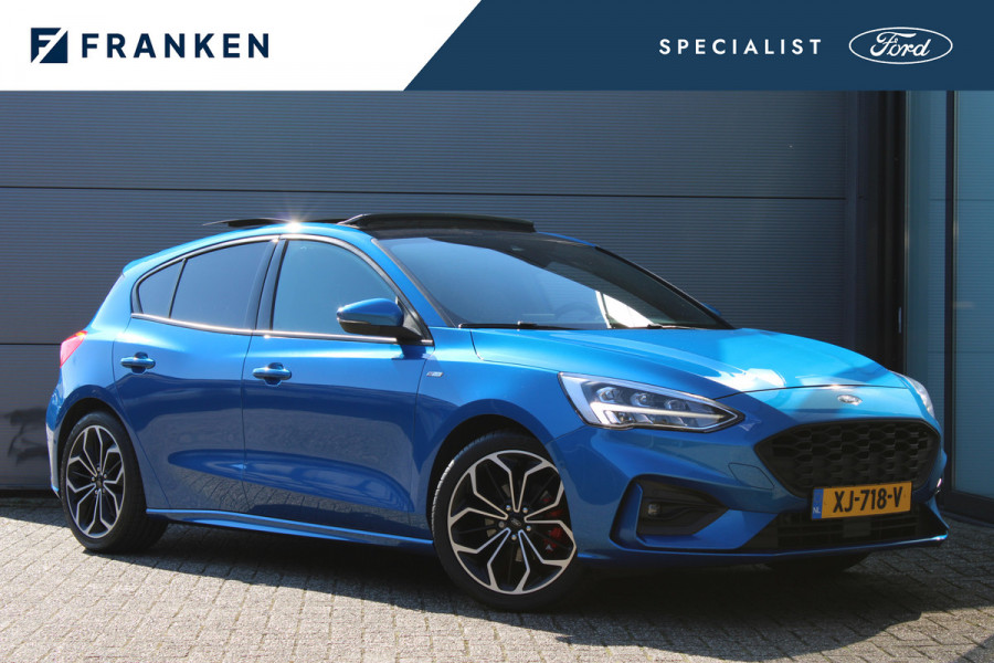 Ford Focus 1.0 EcoBoost ST Line Business | Panoramadak | Winterpack | Navigatie | B&O | Camera