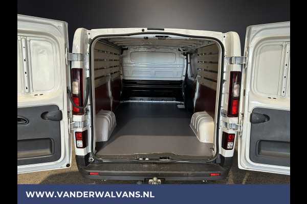 Renault Trafic 2.0 dCi 131pk L2H1 Euro6 Airco | LED | 2500kg Trekhaak | Cruisecontrol Bijrijdersbank