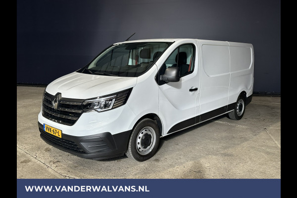 Renault Trafic 2.0 dCi 131pk L2H1 Euro6 Airco | LED | 2500kg Trekhaak | Cruisecontrol Bijrijdersbank