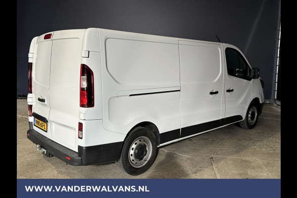 Renault Trafic 2.0 dCi 131pk L2H1 Euro6 Airco | LED | 2500kg Trekhaak | Cruisecontrol Bijrijdersbank