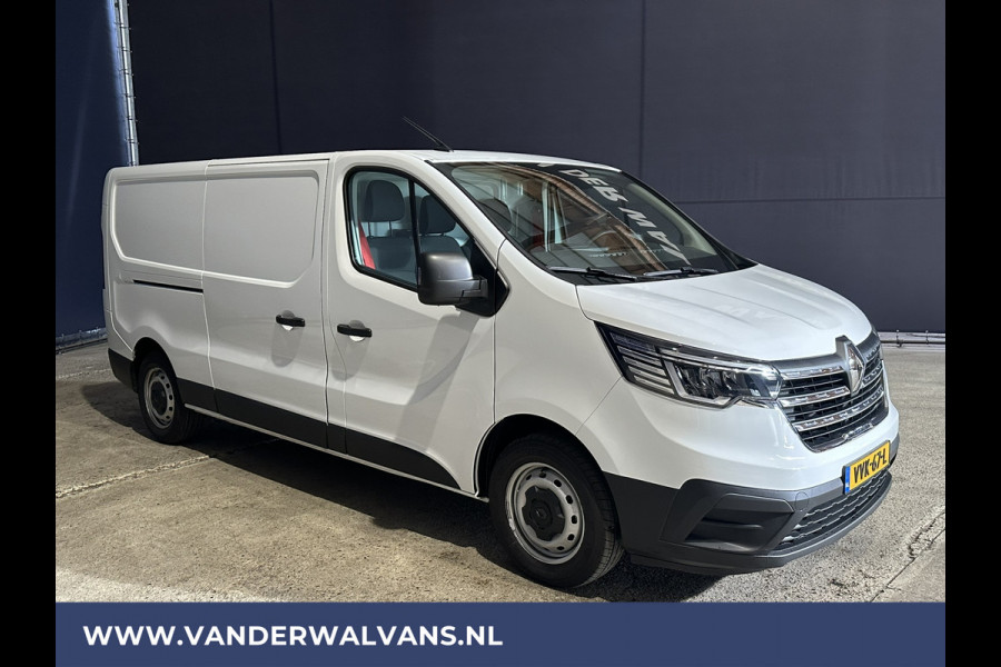 Renault Trafic 2.0 dCi 131pk L2H1 Euro6 Airco | LED | 2500kg Trekhaak | Cruisecontrol Bijrijdersbank