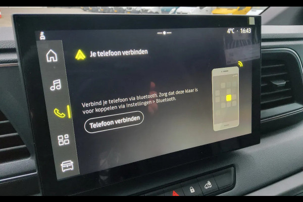 Renault Master ELECTRIC E-TECH Z.E. 87 KW - L3H2 GESLOTEN - 2000 KG. TREKGEWICHT