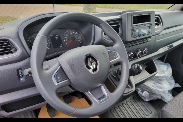 Renault Master 165.35 EL CITYBOX - EURO 6 ENKELLUCHT - V-69-GFG - BPM VRIJ!