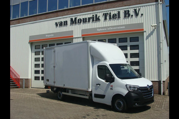 Renault Master 165.35 EL CITYBOX - EURO 6 ENKELLUCHT - V-69-GFG - BPM VRIJ!