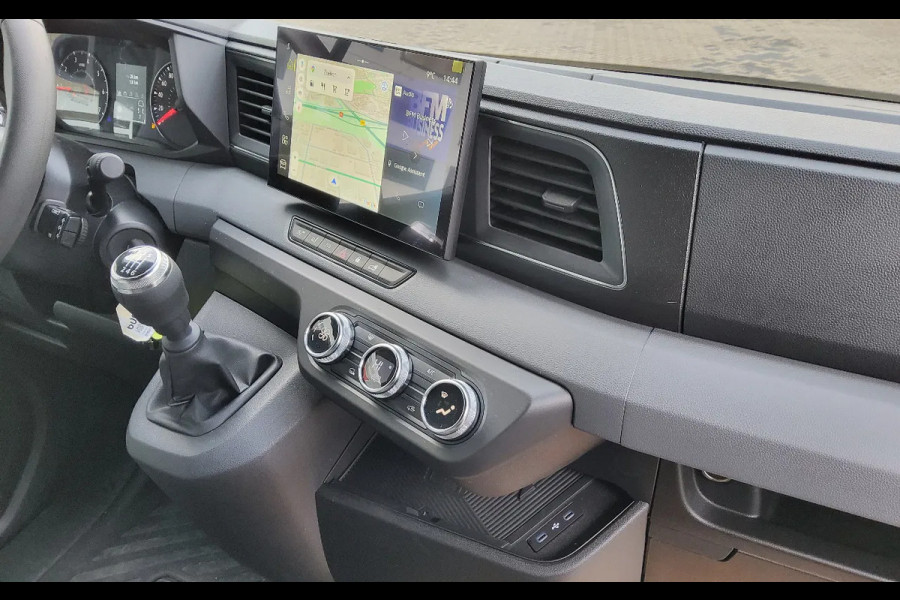 Renault Master 170.35 EURO 6 L2H2 - 2x ZIJSCHUIFDEUR - BLAUW-GRIJS METALLIC - BPM VRIJ!