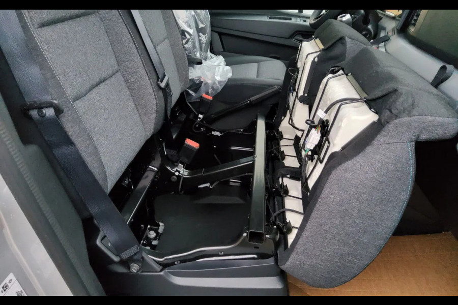 Renault Master 170.35 EURO 6 L2H2 - 2x ZIJSCHUIFDEUR - BLAUW-GRIJS METALLIC - BPM VRIJ!