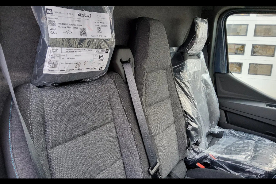 Renault Master 170.35 EURO 6 L2H2 - 2x ZIJSCHUIFDEUR - BLAUW-GRIJS METALLIC - BPM VRIJ!