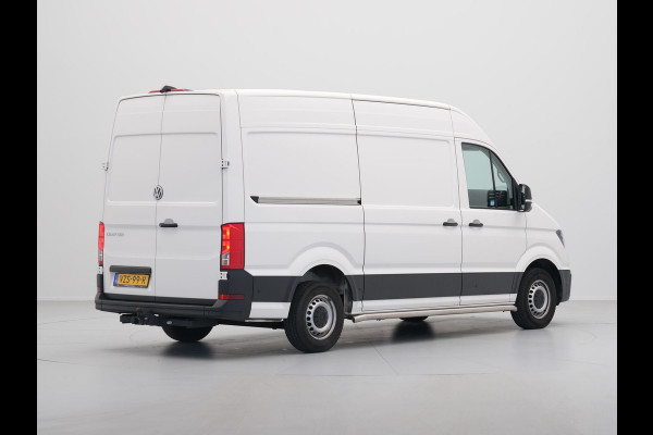 Volkswagen Crafter 30 2.0 TDI 140pk L3H3 Highline Navi via App Camera Cruise Airco