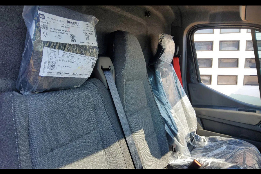 Renault Master 170.35 EURO 6 L3H2 GESLOTEN WIT - BPM VRIJ - V-84-KHB