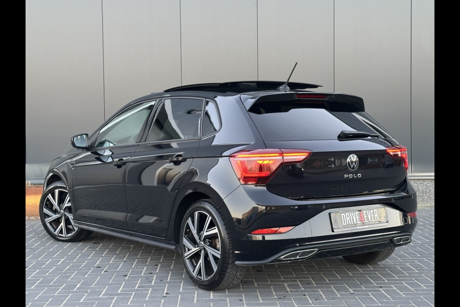 Volkswagen Polo 1.0 TSI 3x R-Line M2022 FULL PANO ACC ECC NAVI VIRTUAL LED SPORT