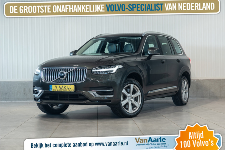 Volvo XC90 T8 Aut. LongRange Inscription ACC Stoelverwarming 455pk