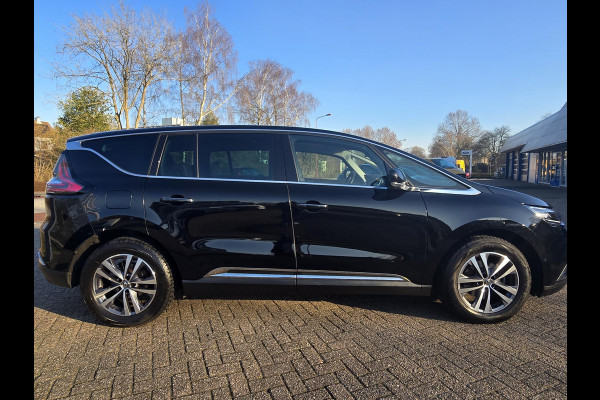 Renault Espace 1.8 TCe Intens 7p. 224pk Automaat | Trekhaak | Adaptieve Cruise | Achteruitrijcamera | Elektrische Achterklep | Head up Display