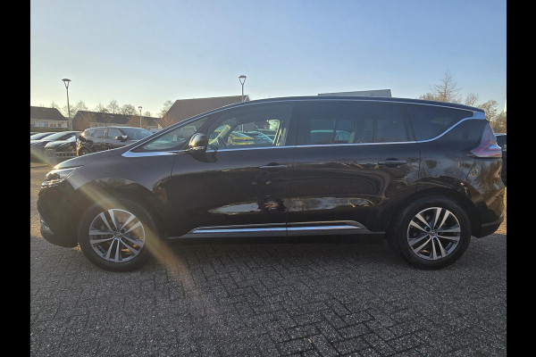Renault Espace 1.8 TCe Intens 7p. 224pk Automaat | Trekhaak | Adaptieve Cruise | Achteruitrijcamera | Elektrische Achterklep | Head up Display